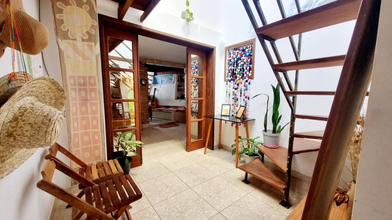 Appartement Casa Alma Criativa à Lencois Extérieur photo