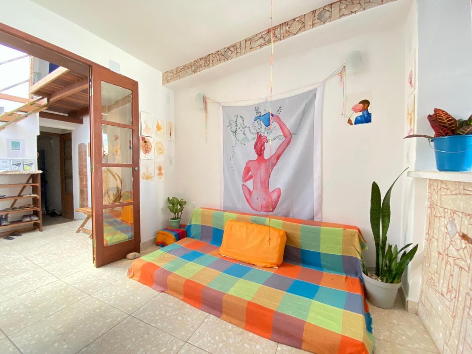 Appartement Casa Alma Criativa à Lencois Extérieur photo
