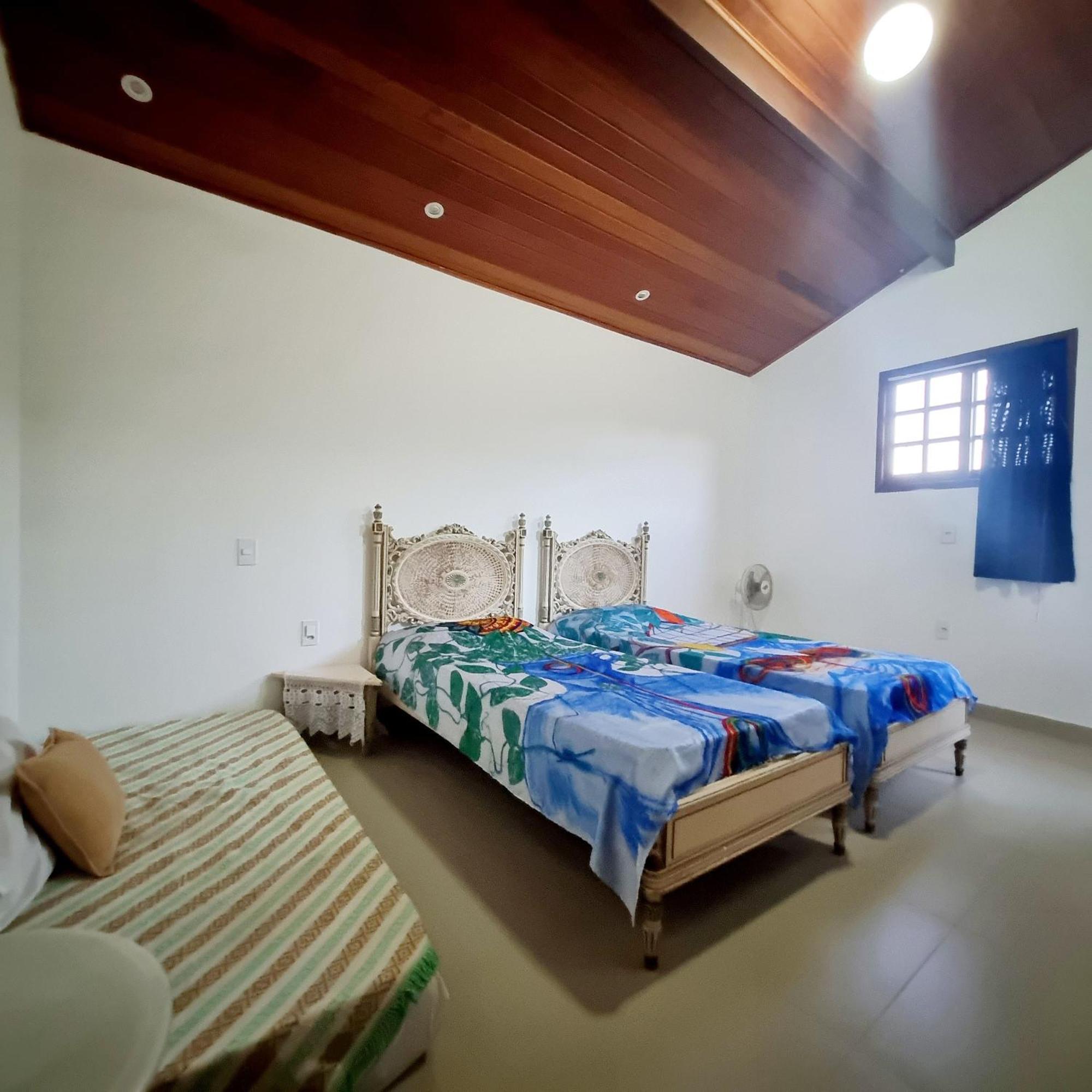 Appartement Casa Alma Criativa à Lencois Extérieur photo