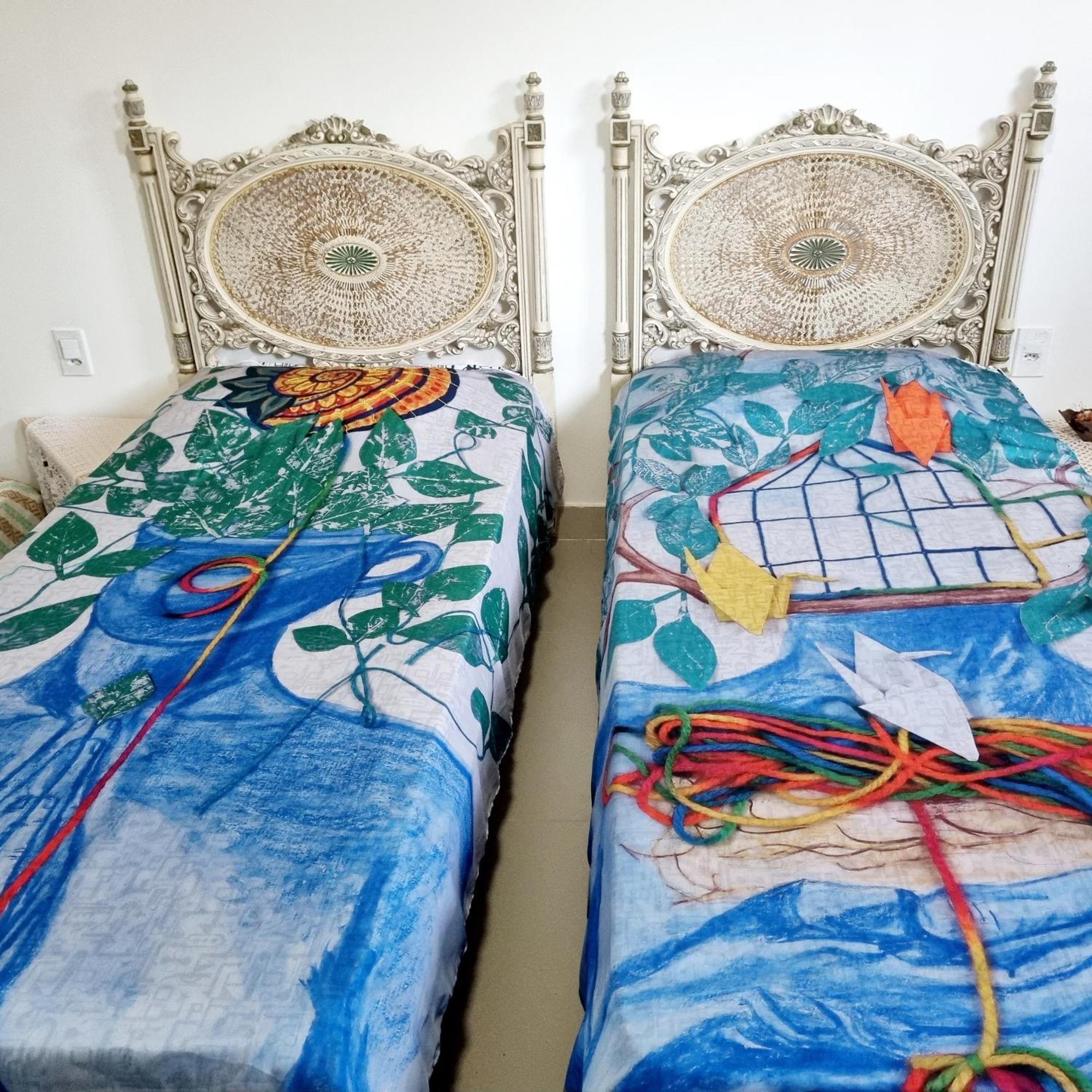 Appartement Casa Alma Criativa à Lencois Extérieur photo