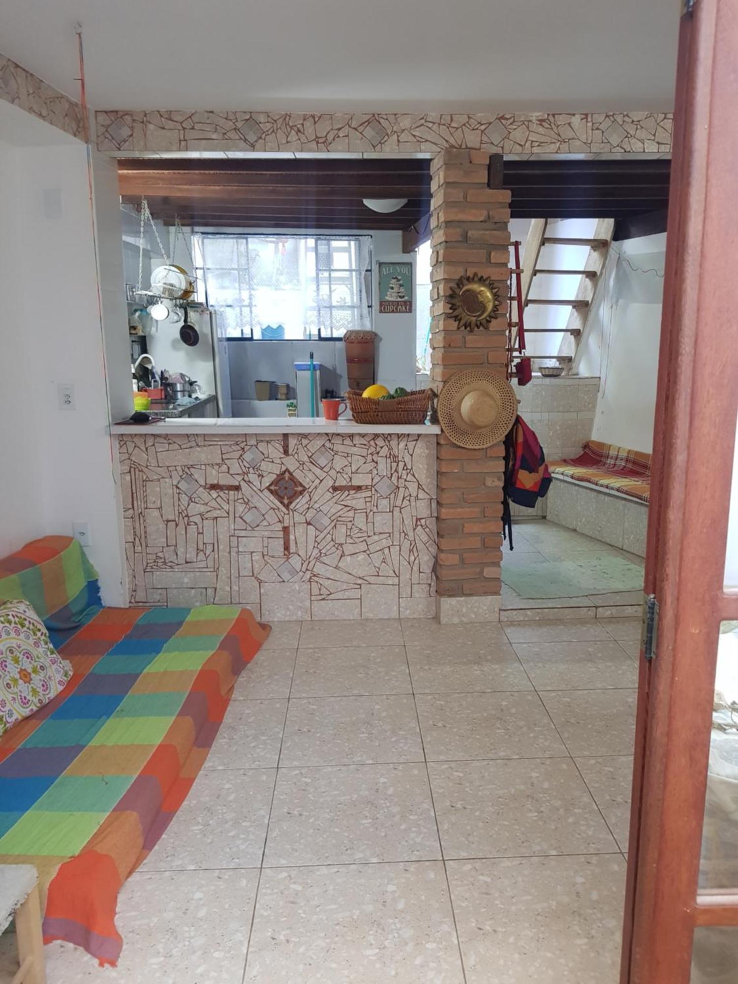 Appartement Casa Alma Criativa à Lencois Extérieur photo